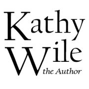 Kathy Wile the Author